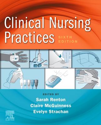 Clinical Nursing Practices: Guidelines for Evidence-Based Practice Cover Image