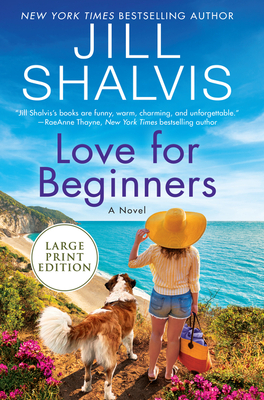 Love for Beginners: A Novel (The Wildstone Series #7) By Jill Shalvis Cover Image