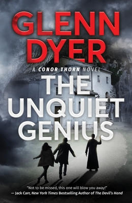 Cover for The Unquiet Genius