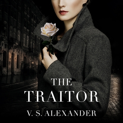 Cover for The Traitor