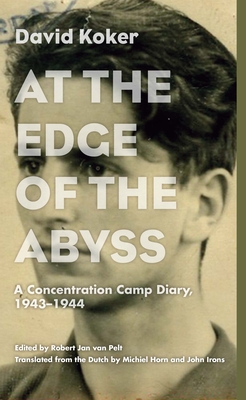 Cover for At the Edge of the Abyss