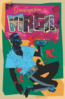 Virgil By Steve Orlando, Jd Faith (Artist) Cover Image