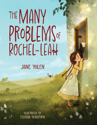 The Many Problems of Rochel-Leah Cover Image