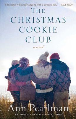 Cover for The Christmas Cookie Club: A Novel