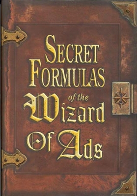 Secret Formulas of the Wizard of Ads Cover Image