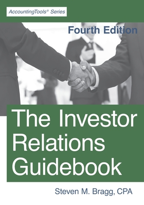 The Investor Relations Guidebook: Fourth Edition Cover Image