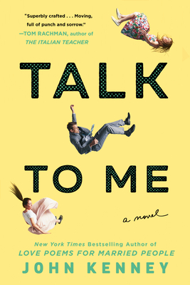 Talk to Me Cover Image