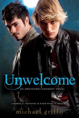 Unwelcome Cover