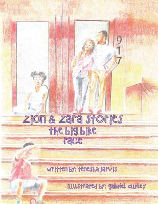 The Zion & Zara Stories: The Big Bike Race Cover Image