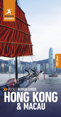 Pocket Rough Guide Hong Kong & Macau: Travel Guide with Free eBook (Pocket Rough Guides) Cover Image