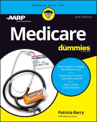 Medicare for Dummies Cover Image