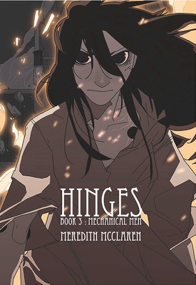 Cover for Hinges Book Three