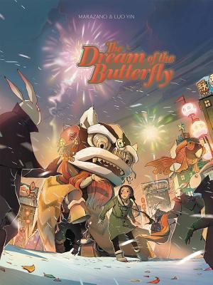 The Dream of the Butterfly Part 1: Rabbits on the Moon Cover Image