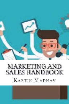 Marketing and Sales Handbook Cover Image
