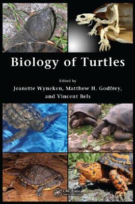 Biology of Turtles: From Structures to Strategies of Life Cover Image