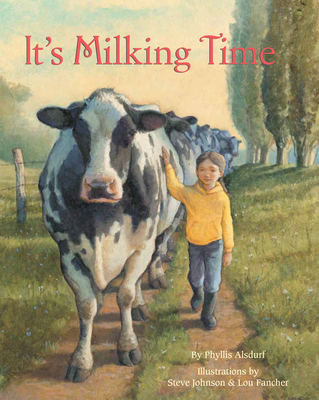 It's Milking Time Cover Image