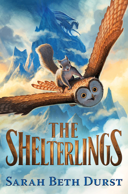 The Shelterlings Cover Image