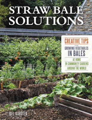 Cover for Straw Bale Solutions