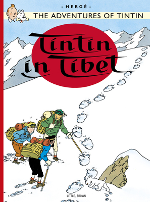 Cover for Tintin in Tibet (The Adventures of Tintin: Original Classic)