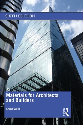 Materials for Architects and Builders Cover Image
