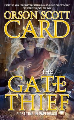 The Gate Thief Cover
