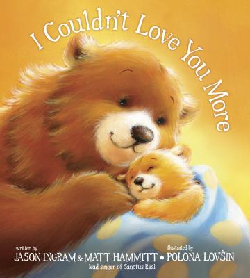 I Couldn't Love You More Cover