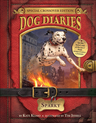 Sparky (Dog Diaries) By Kate Klimo Cover Image
