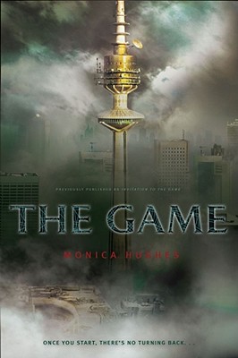The Game By Monica Hughes Cover Image