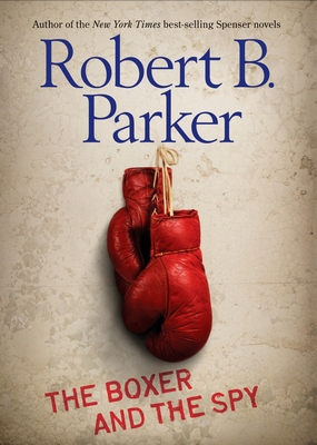 The Boxer and the Spy Cover Image