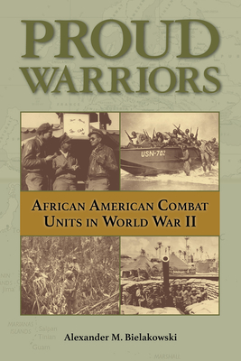 Cover for Proud Warriors