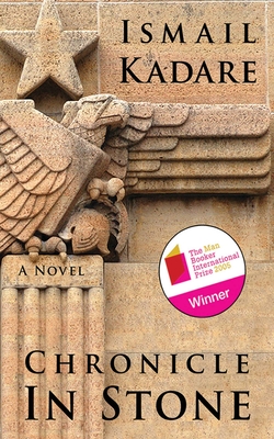 Cover for Chronicle in Stone