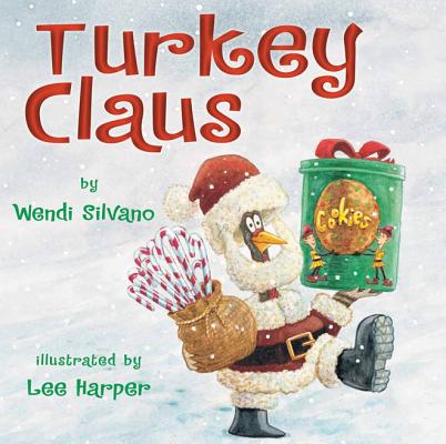 Cover for Turkey Claus