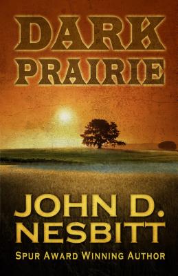 Cover for Dark Prairie (Wheeler Publishing Large Print Western)