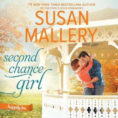 Second Chance Girl Lib/E (Happily Inc. #2) Cover Image