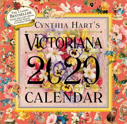 Cynthia Hart S Victoriana Wall Calendar 2020 Calendar Bright Side Bookshop