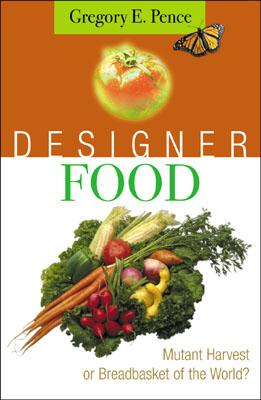 Cover for Designer Food