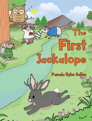 The First Jackalope Cover Image