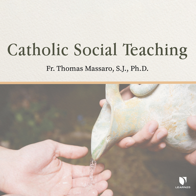 Catholic Social Teaching By Thomas Massaro Cover Image