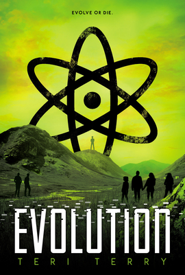 Evolution (The Dark Matter Trilogy) By Teri Terry Cover Image
