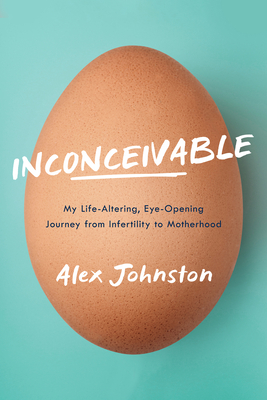 Cover for Inconceivable