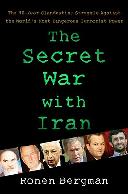 The Secret War with Iran Cover