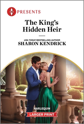 The King's Hidden Heir Cover Image