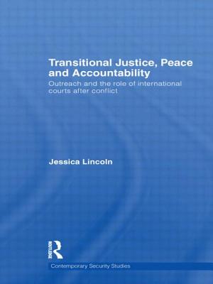 Transitional Justice, Peace and Accountability: Outreach and the Role ...