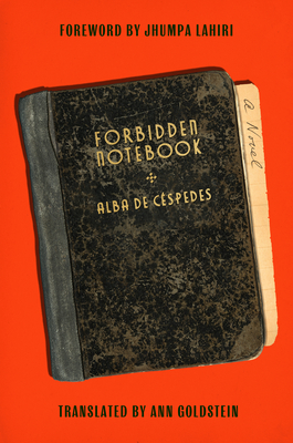 Cover for Forbidden Notebook: A Novel