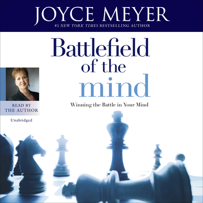 Battlefield of the Mind Cover Image