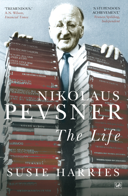 Cover for Nikolaus Pevsner