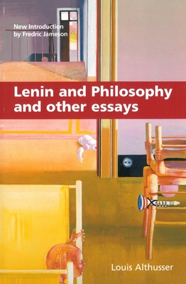Lenin and Philosophy and Other Essays By Louis Althusser Cover Image