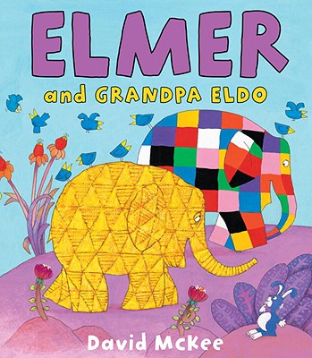 Elmer and Grandpa Eldo Cover Image