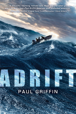 Cover for Adrift