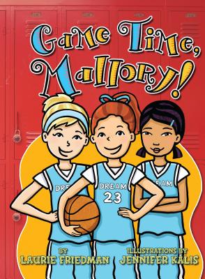 Game Time, Mallory! Cover Image